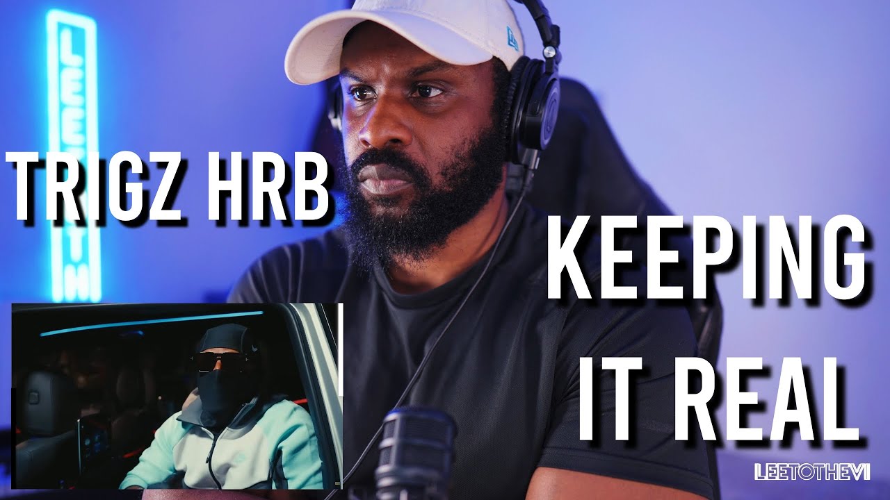 Trigz HRB - Keeping It Real [Music Video] | GRM Daily [Reaction] | LeeToTheVI