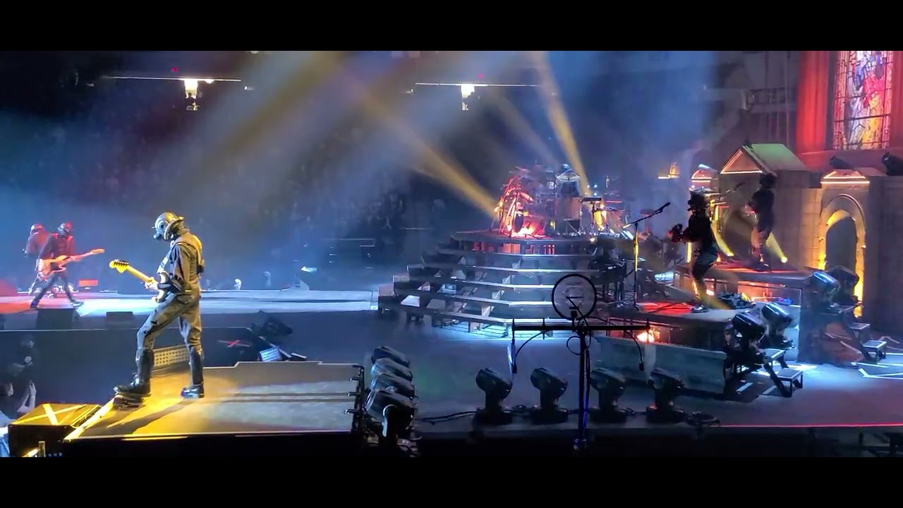 Ghost — Ritual » Target Center Minneapolis 2022