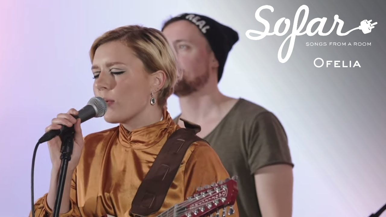 Ofelia - Dawno | Sofar Warsaw