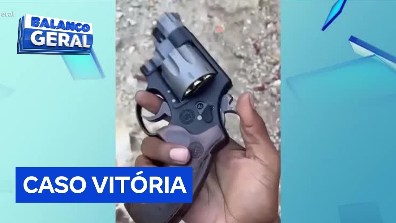 Caso Vitória: defesa de Maicol diz que celular foi manipulado após apreensão pela polícia