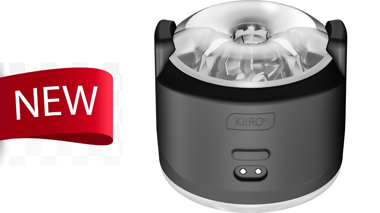 PowerShot Vibro-Masturbator