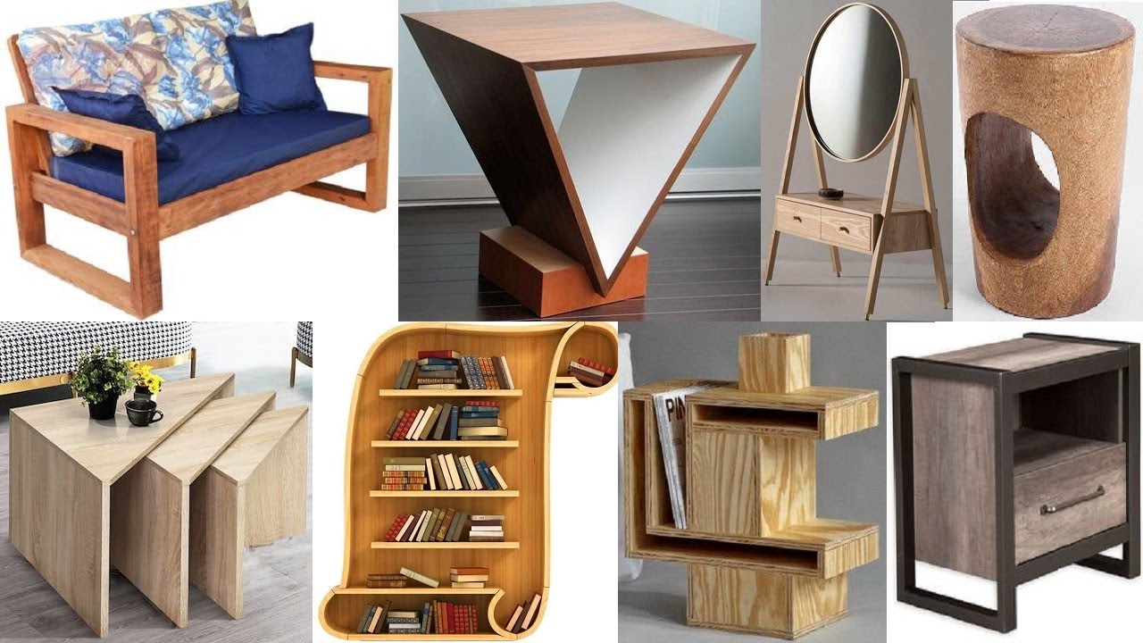 Inspiring and Profitable Furniture Designs and Ideas for Your Next Woodworking Project /wood decor