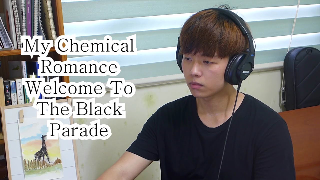 My Chemical Romance - Welcome To The Black Parade | Cover by 다울