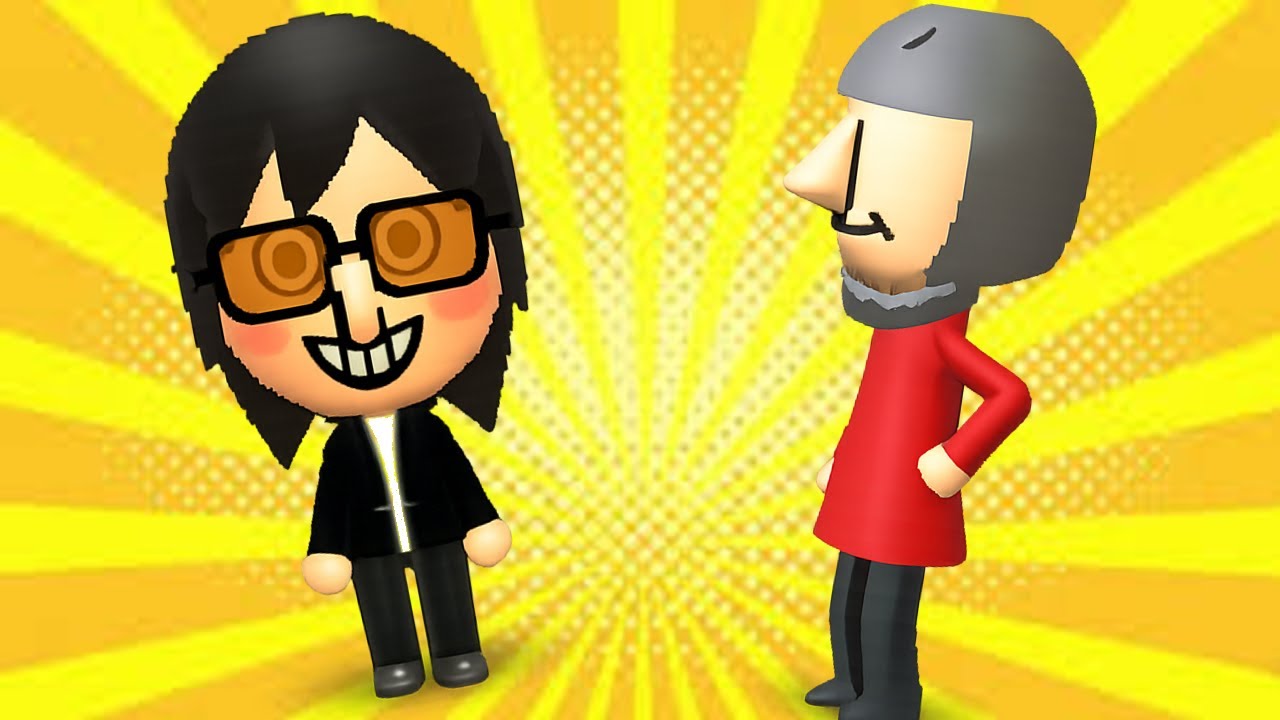WE ADDED SPAMTENNA | Tomodachi Life Pt2