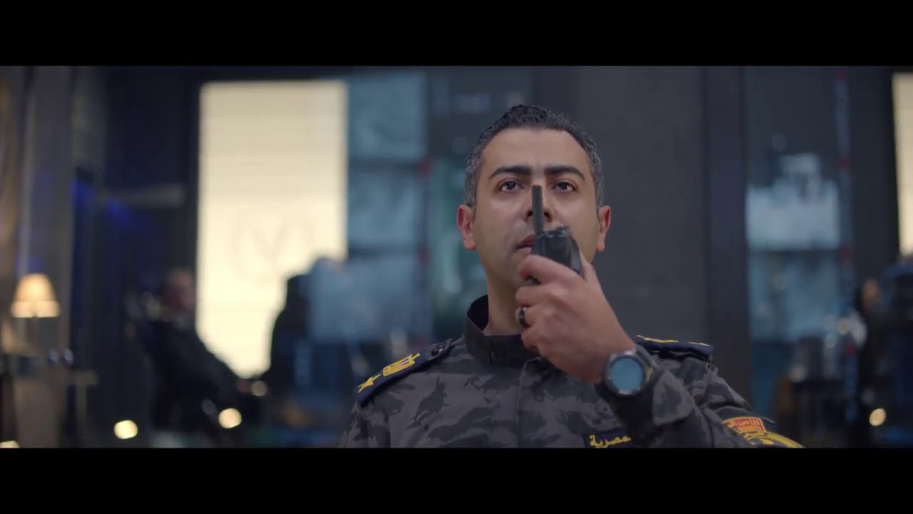 فيلم حماية وطن .. عيد الشرطة 2021