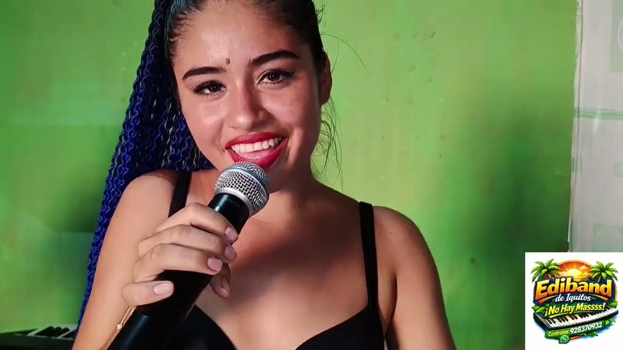 Mix Loca Cover                                                    Ediband de Iquitos No Hay massss