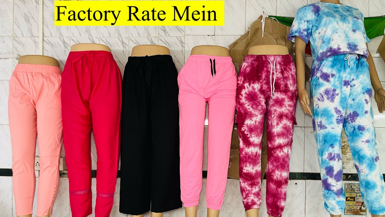 Plazo Tie & Die Set & Short Manufacturer in Mumbai | Plazo manufacturer Mumbai