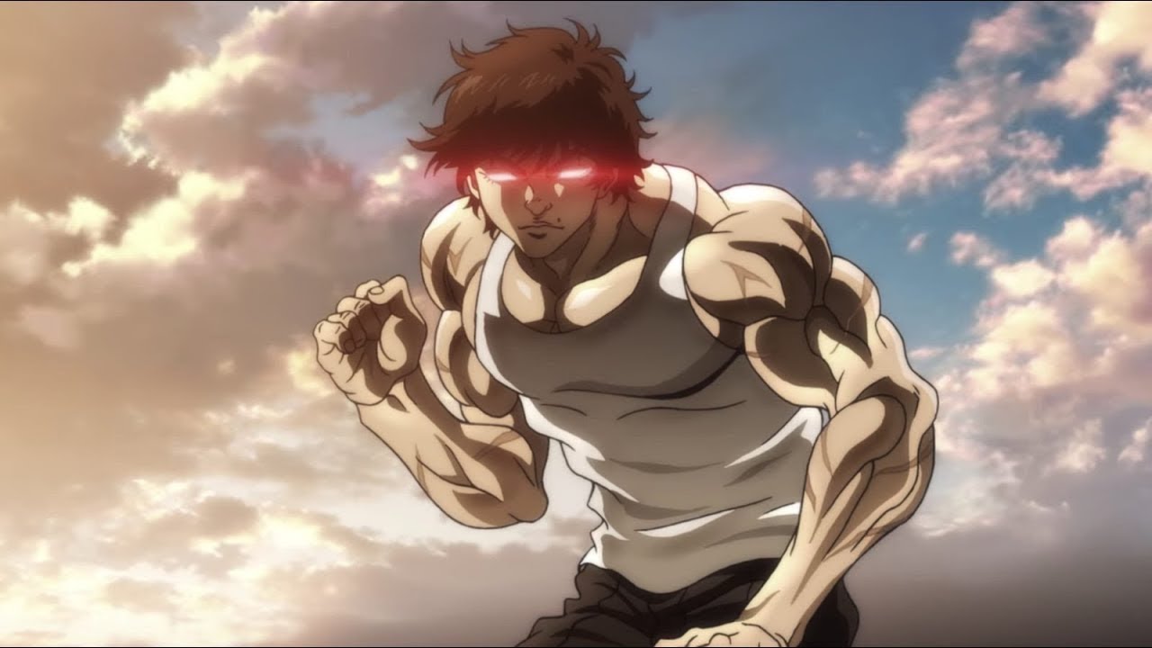 Baki the Grappler AMV   Fight back NEFFEX