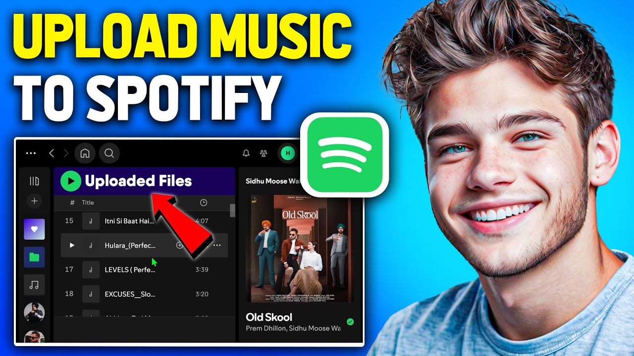How To Upload Music To Spotify - Full Guide (2025 Updated Way)