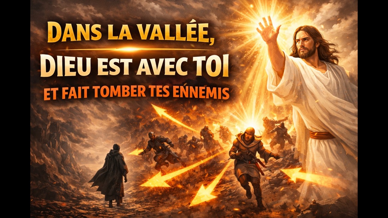 Dans la Vallée de L'ombre de la Mort