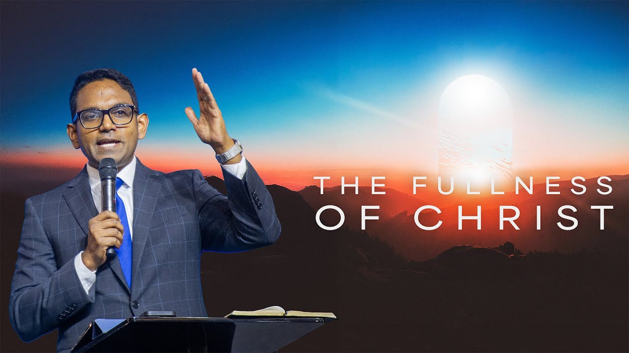 The fullness of Christ | 21 Days of Glory | 3 Sep 25 | New City Church | Pastor Benjamin Komanapalli