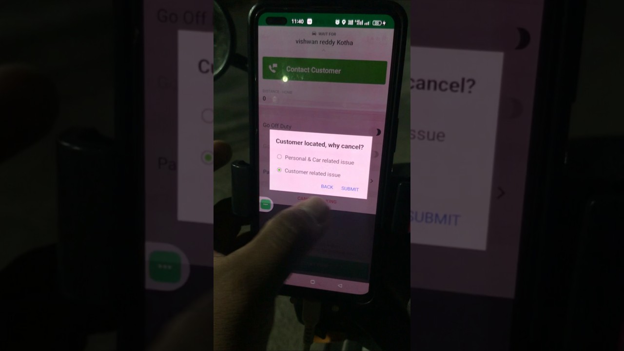 How To Cancel Ola Bike Taxi Booking #olabike #olabiketaxi #oladriverapp #olapartnerapp #olaev #ola