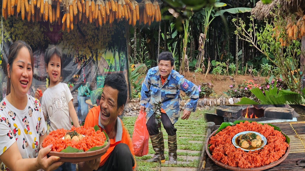 Grandpa Leaves the Farm to Search for Tuan: Phuc Ha Takes Over Everything