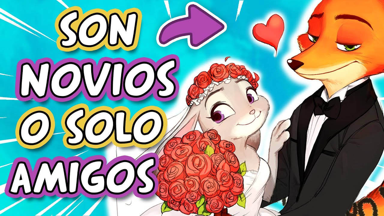 ¿Qué PASÓ con NICK y JUDY?