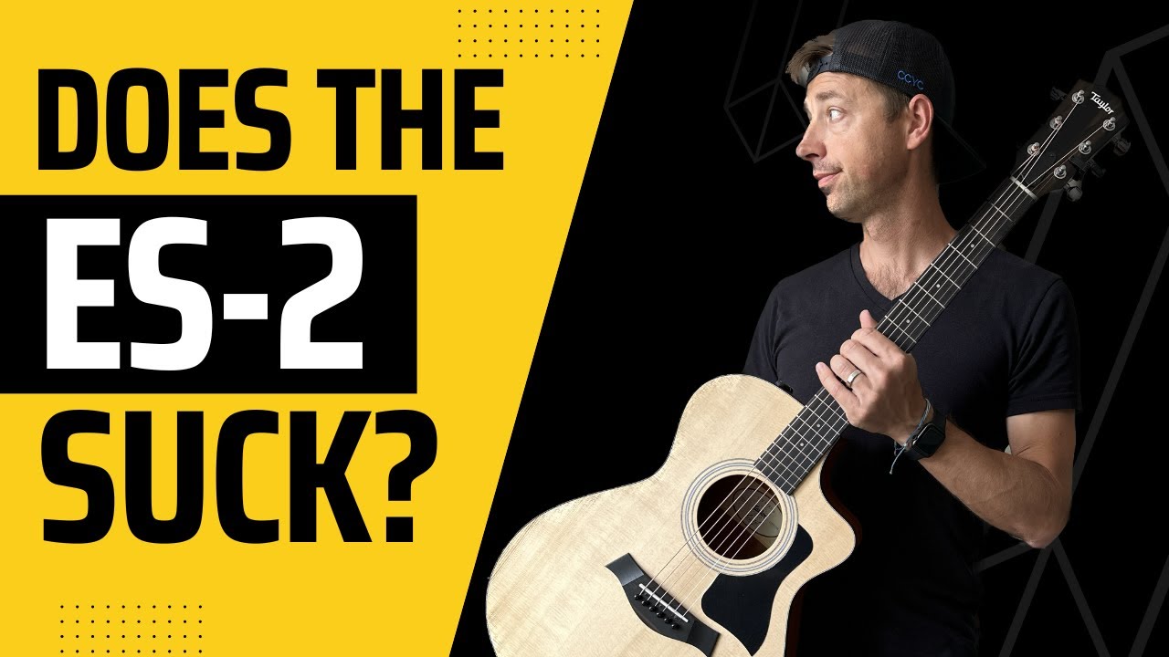 the TRUTH about Taylor's pickup system