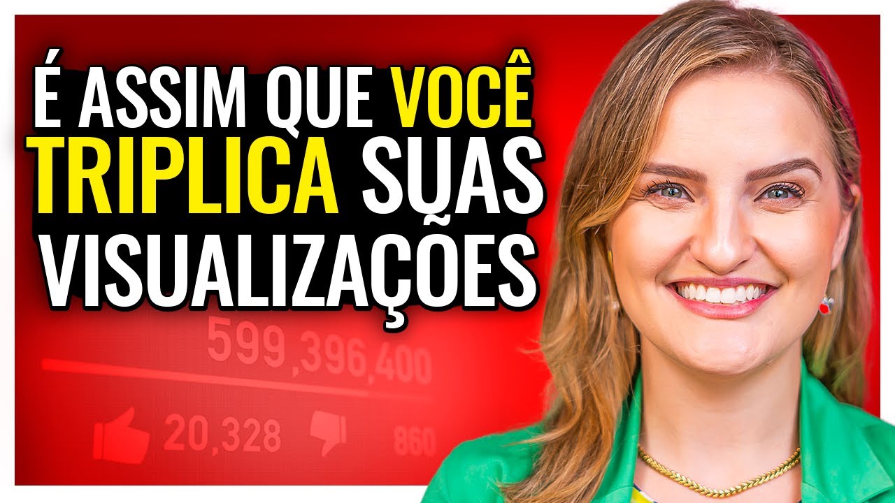 FAÇA ISSO para AUMENTAR SUAS VISUALIZAÇÕES em 5 Minutos!