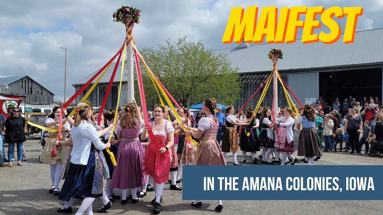 Maifest - A Unique German Festival You Don't Want to Miss