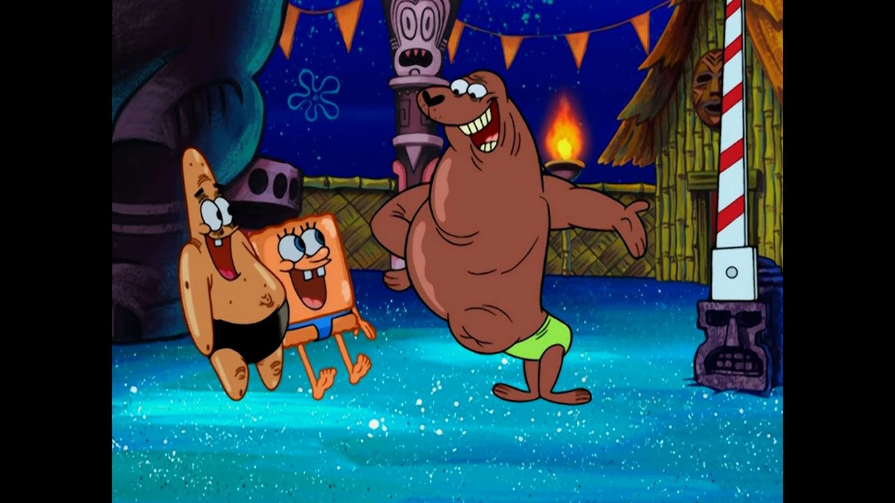 Surf Buggy - SpongeBob Soundtrack