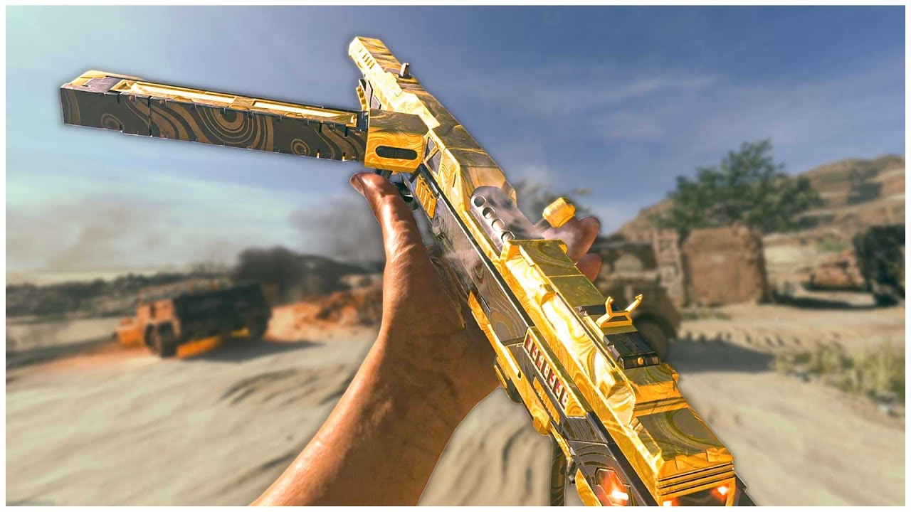 Diese Waffe TÖTET VIEL ZU SCHNELL in Warzone... aber niemand spielt sie