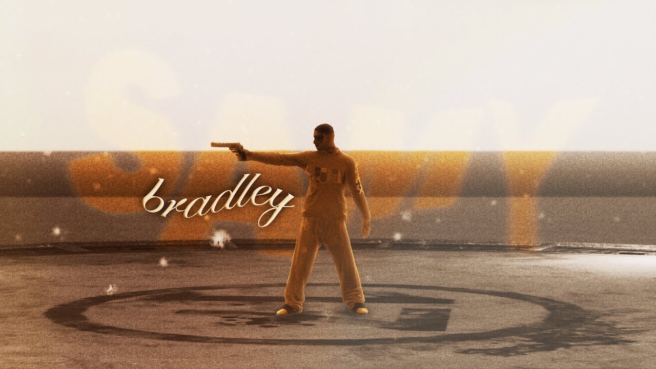 [GVMP] bradley 😈🤯