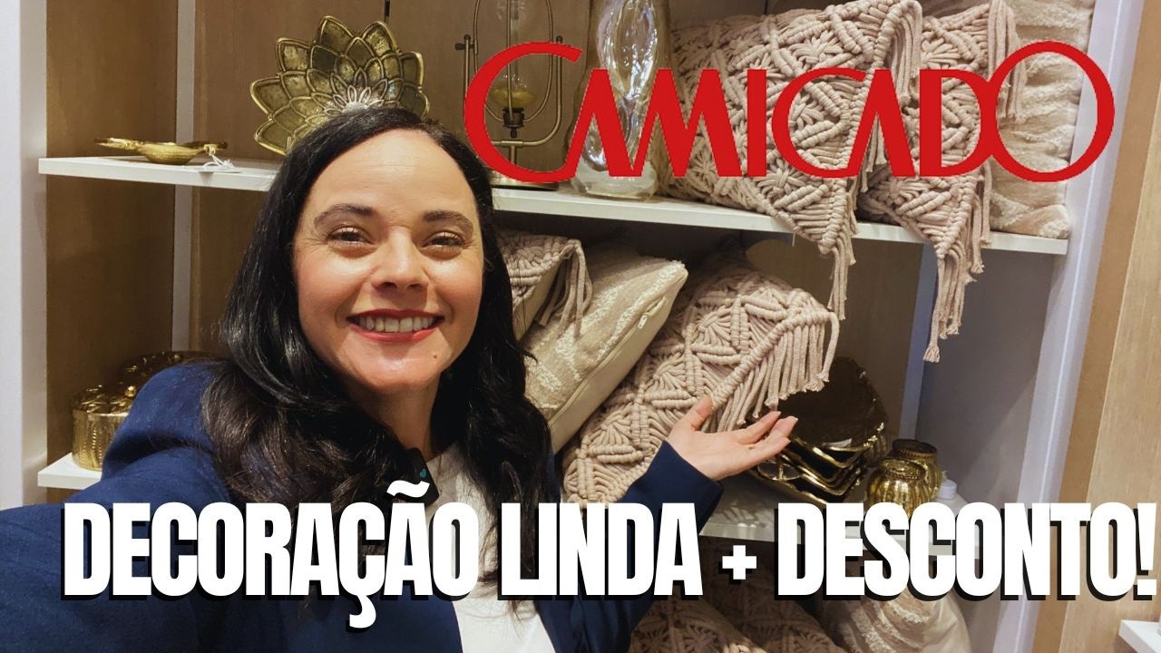 Tour na Camicado 2026: Novidades em Decoração e Louças + Cupom de Desconto KESIACOTRIM