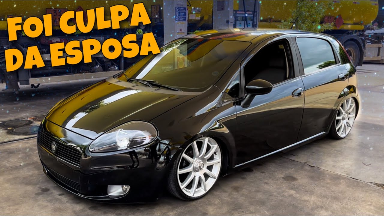 DESISTIR NUNCA FOI UMA OPÇÃO, A ESPOSA DELE QUE O DIGA!