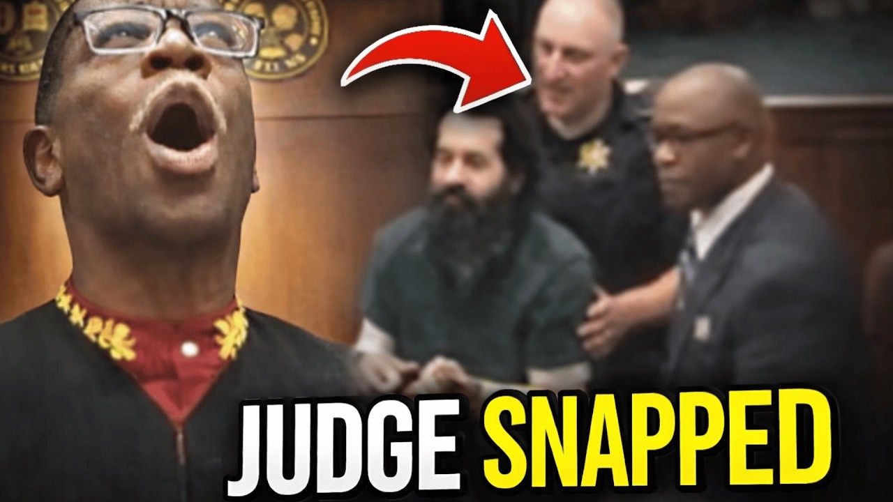 “Judge Kicks Out Defendant, Destroys the Excuses… Then Does Something That Shocks Everyone”
