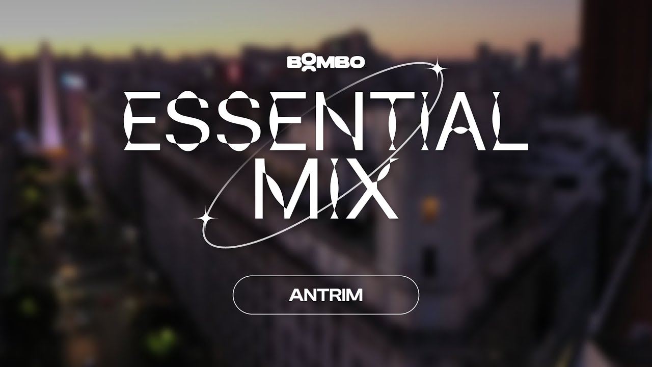 Antrim | BOMBO Essential Mix 