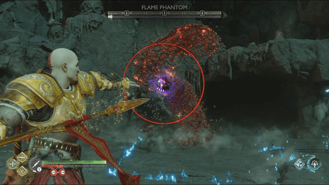 Phantom Challenge - ZEUS BUILD - GMGOW+ - Muspelheim Trials - God of War Ragnarok
