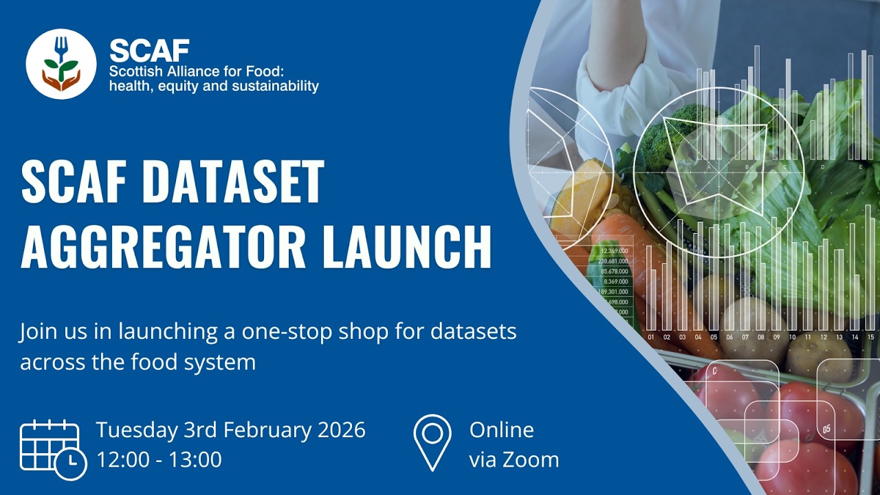 SCAF Data Aggregator Launch | February 2026