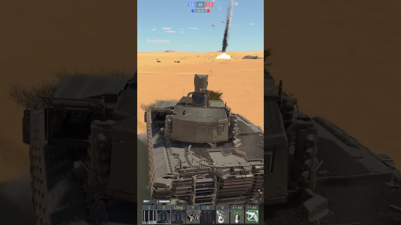 Puma VJTF vs everything #warthunder #gaming #gaijin #warthundertanks #gameplay #military