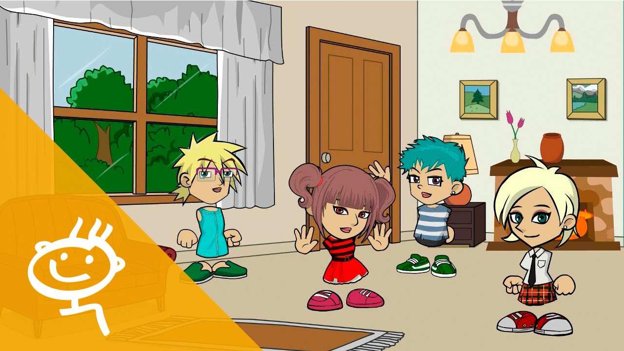 El Grillo Cri Cri Cri - Canción Infantil en Español - HD (con Subtítulos)