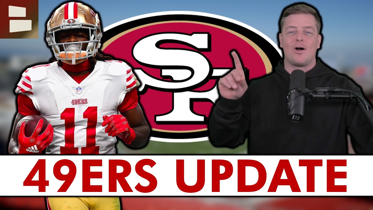 🚨Here We Go...We Just Got Another Brandon Aiyuk Update Coming Out Of The NFL League Meetings