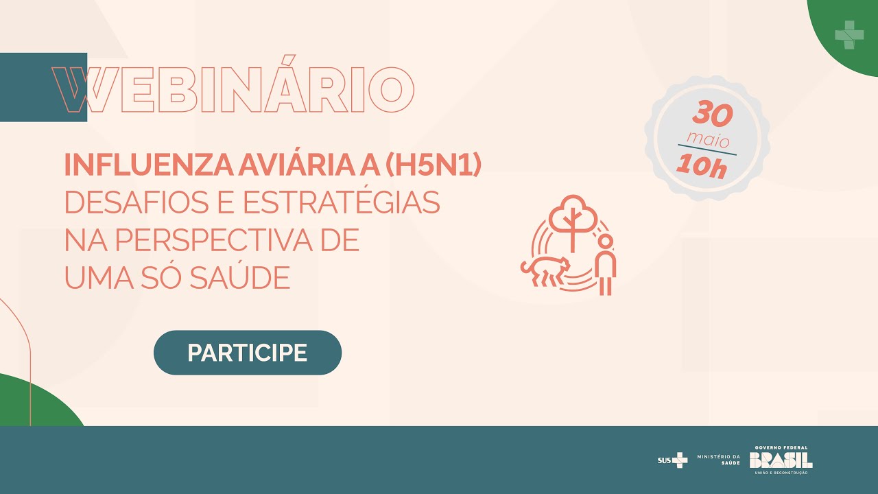 Influenza Aviária A(H5N1): Desafios e Estratégias na perspectiva de Uma Só Saúde