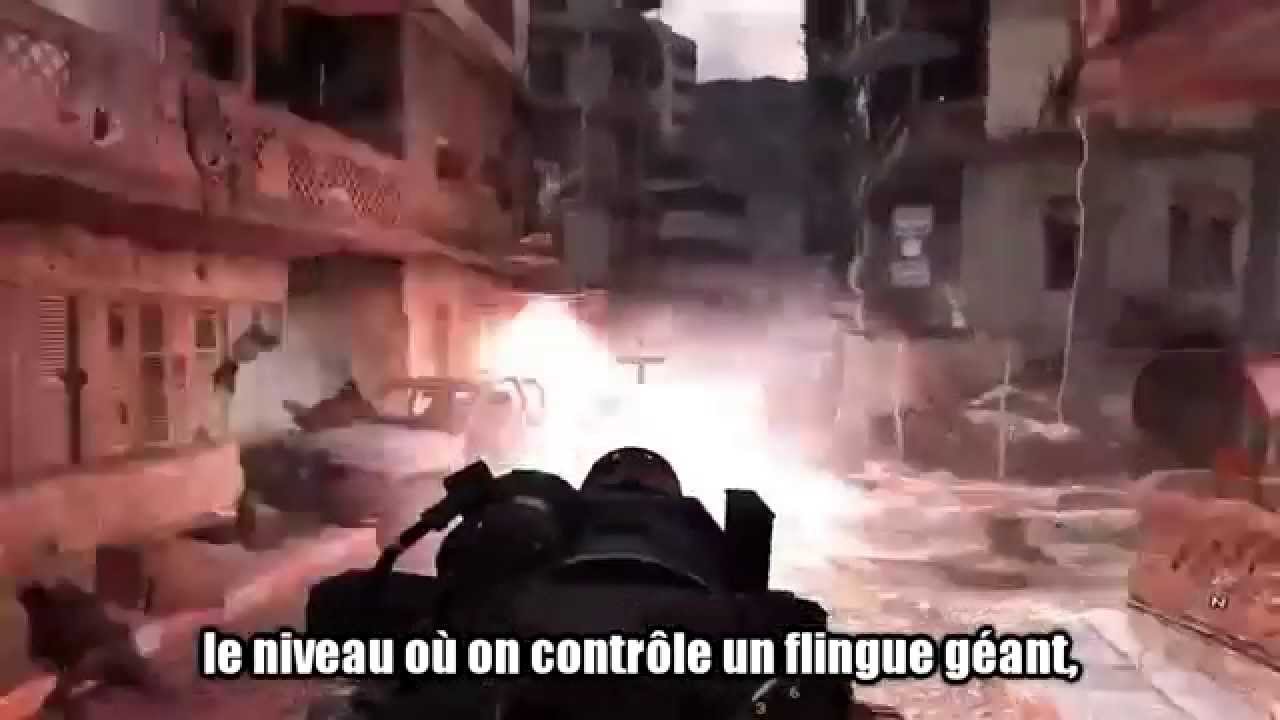Smosh - Honest Game Trailers - COD Modern Warfare VOSTFR