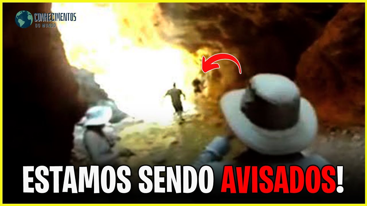 A Arábia Saudita acaba de anunciar uma descoberta impressionante!