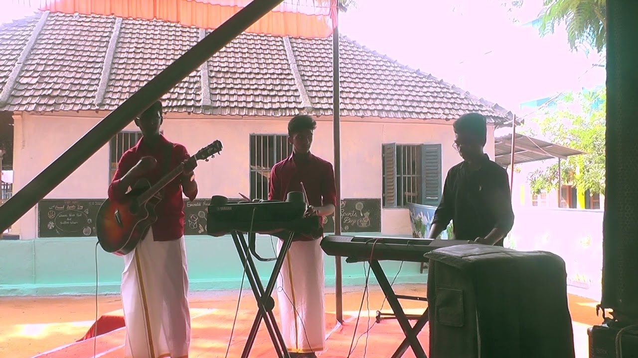 CSI MATRIC H.S.SCHOOL.NAGERCOIL. SCHOOL DAY 2024.MUSIC TEAM