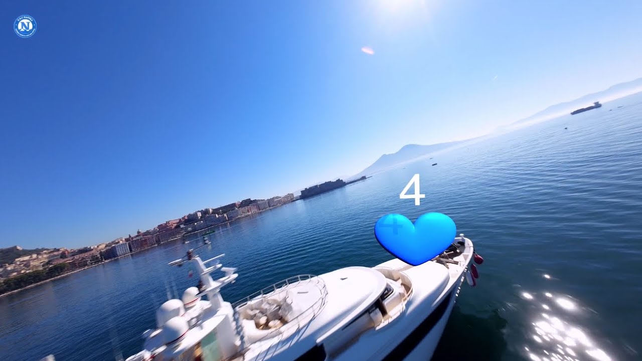 Forza Napoli Sempre (4k)