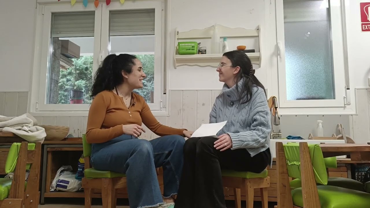 Un banco, una historia: con Marina Brito