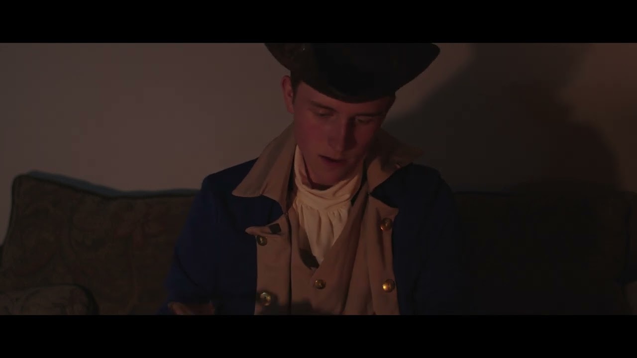 Paul Revere's Midnight Ride
