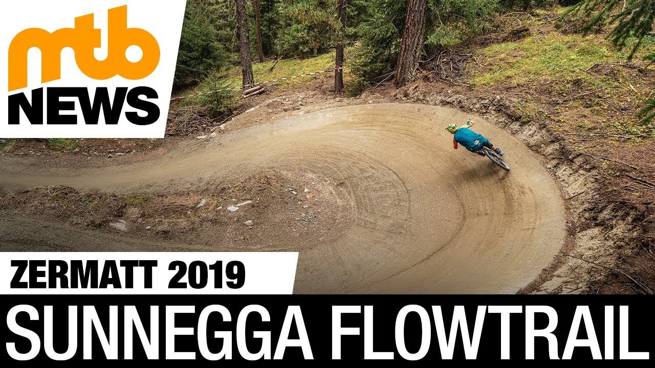 Sunnegga Flowtrail Zermatt