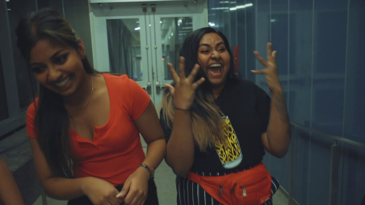 Something Something | Presented by UWaTNA & WESTERN TSA