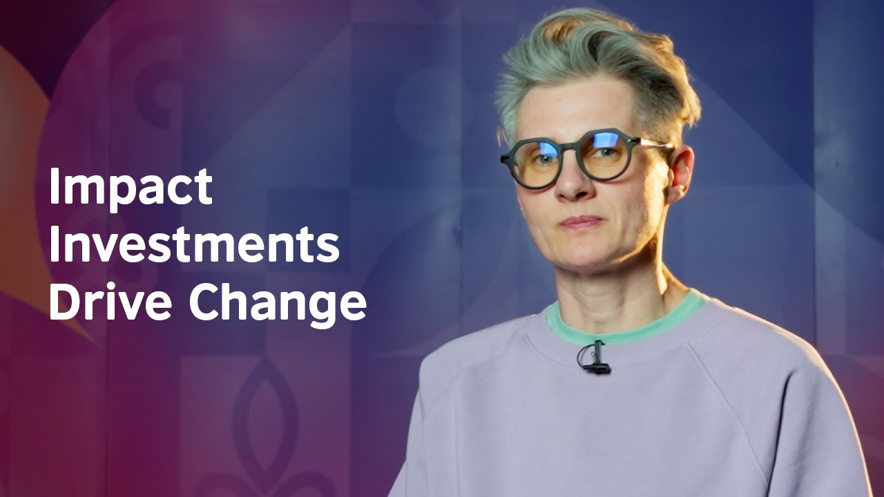 Impact investment explained by creative sector leaders and impact assessment experts