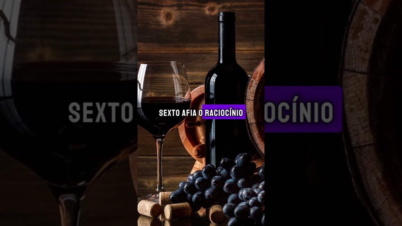 10 BENEF&Iacute;CIOS DO VINHO TINTO PARA A SA&Uacute;DE #shorts #vinho #saude #uva #bebida