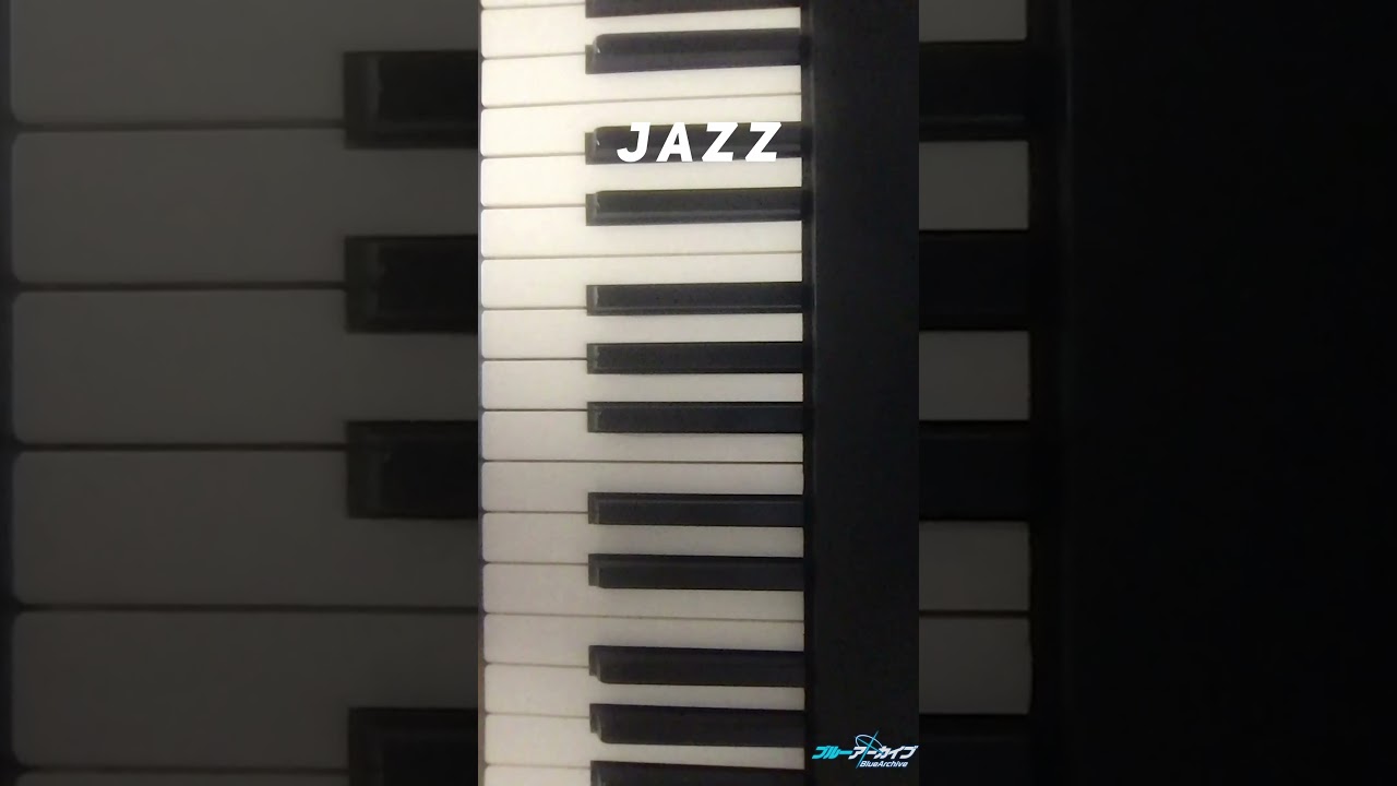 [Blue Archive] Short but Jazzy Luminous Memory