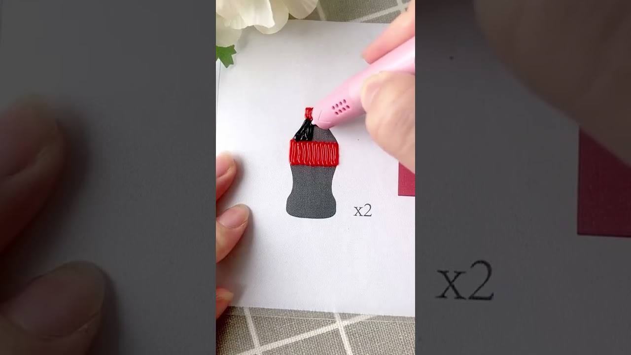 #gadgetslife #usefulproducts 3D drawing ✍️ #easylifeideas #goodthings #foryoupage
