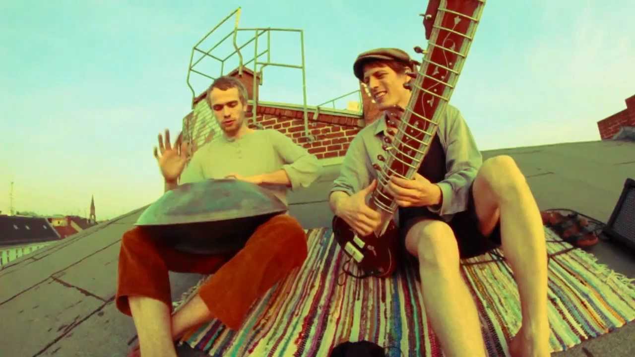 mattimatti - rooftopsession (HD)