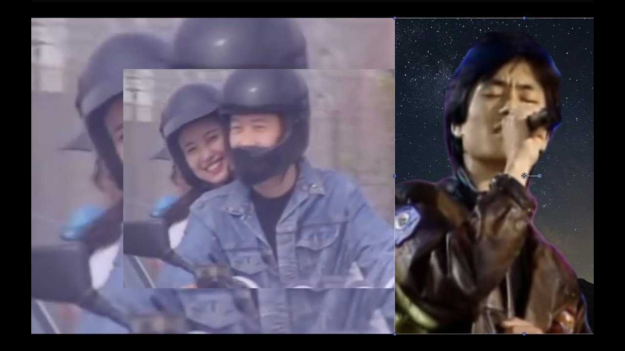 王傑 - « 今生無悔 » - （電視劇“ 今生無悔” 之 周海媚 黎明）