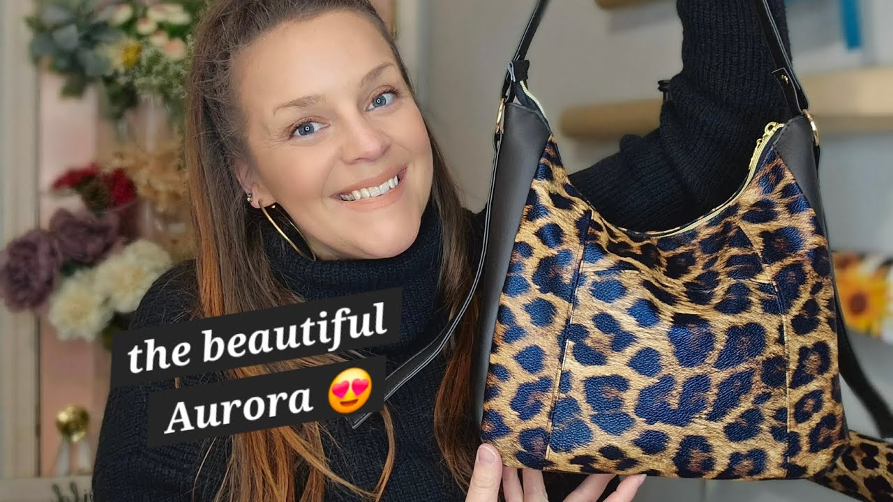Join me as we sew up the AURORA shoulder bag from Petal Sewing Patterns!! A total stunner 🎉🎉