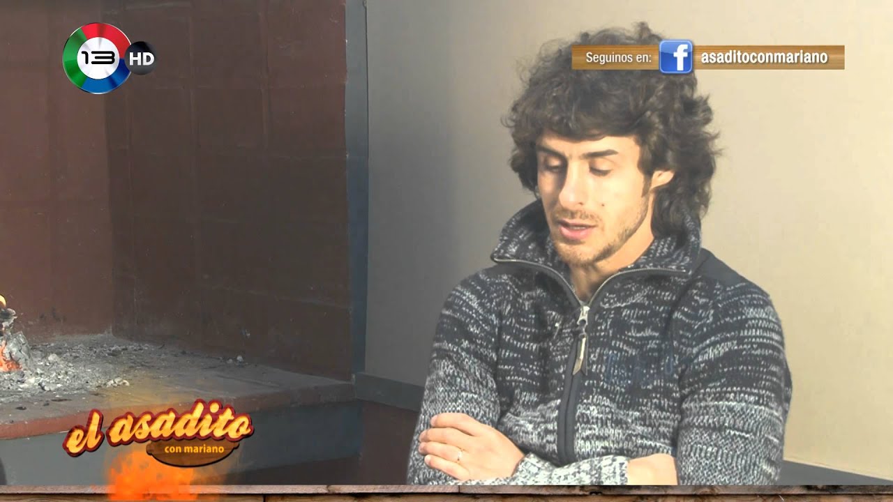Asadito con Mariano - Bloque 1